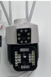 مینی اسپیدام زوم دار سه لنزه 10X IPC365