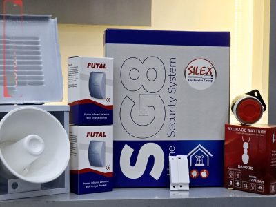 پکیج ویژه دزدگیر سایلکس