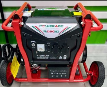 موتور برق 3 کیلووات استارتی پاورایج