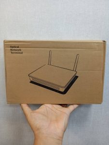 مودم فیبر نوری