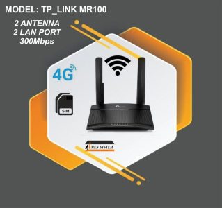 مودم TP-LINK مدلM100