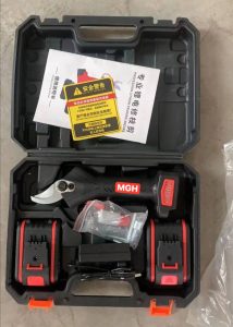 قیچی شارژی ۲۱ ولت واقعی MGH