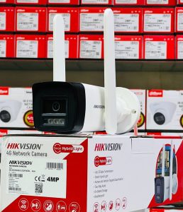 جدیدترین دوربین هایک ویژن ۴ مگاپیکسل