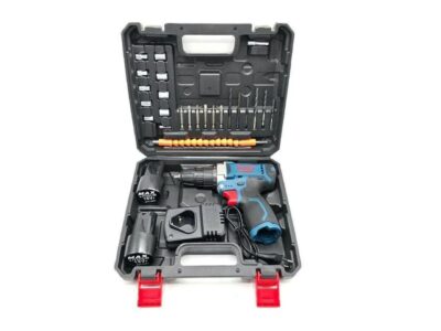 دریل شارژی ۱۸ ولت نیم تنه اصلی باس