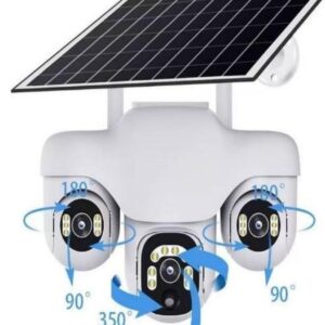 اسپید دام سولارسیمکارتی سه دوربین 3mp