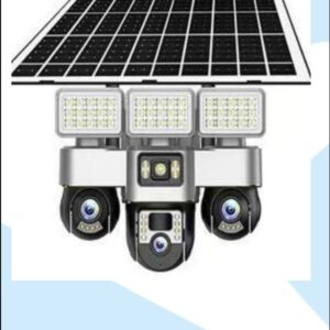 اسپید دام سولارسیمکارتی   سه دوربین 3mp