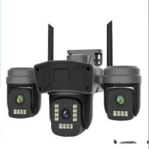 💥اسپید دام سیمکارتی سه لنز سه دوربین