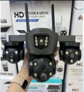 💥 اسپید دام سیمکارتی سه لنز سه دوربین