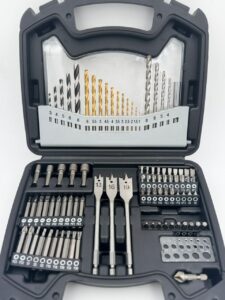 ♦️ ست کامل مته و سری پیچگوشتی